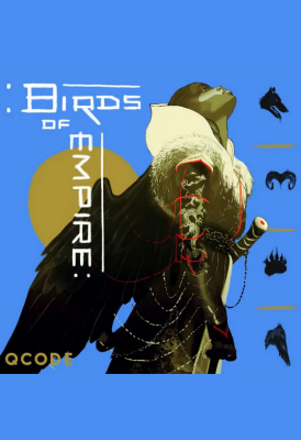 Birds of Empire cover
